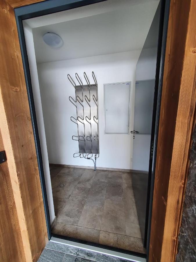 Ferienwohnung App. Mountain View Fieberbrunn Exterior foto