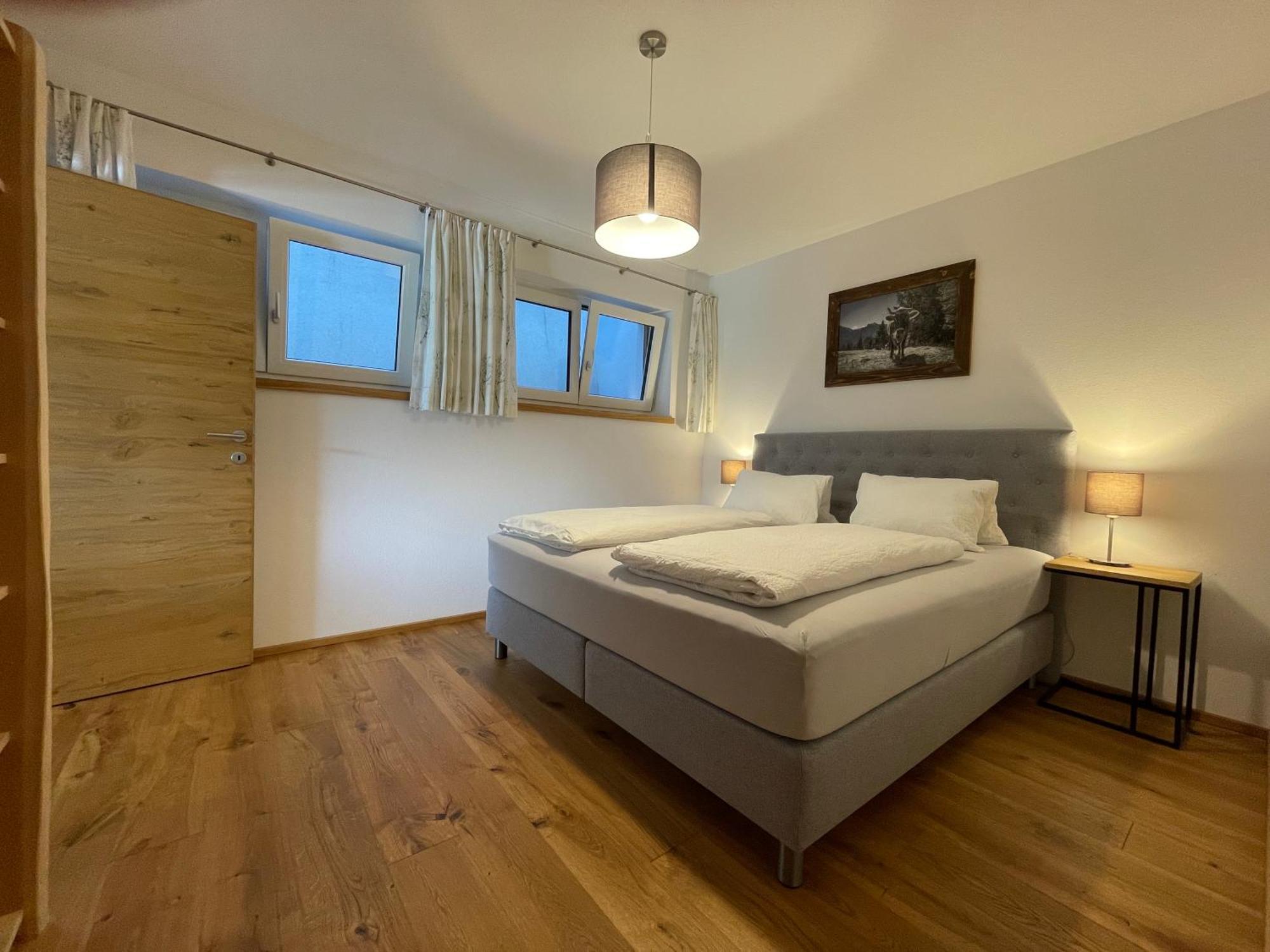 Ferienwohnung App. Mountain View Fieberbrunn Exterior foto